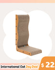L Shape Cat Scratcher