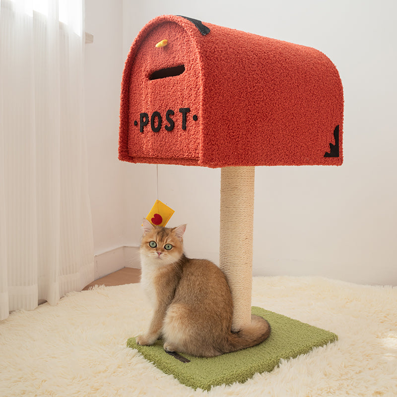 Cat Tree Blind Box