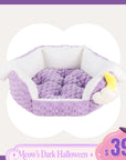 Moonlight Soft Bounce Cat Bed