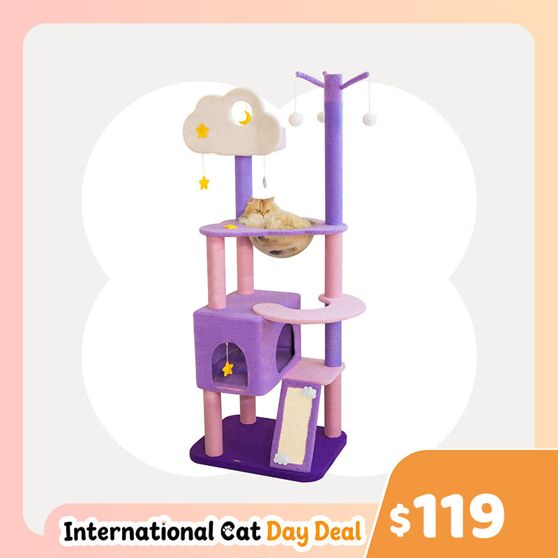 Moonlight Cat Tree