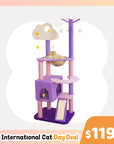 Moonlight Cat Tree