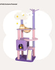 Moonlight Cat Tree