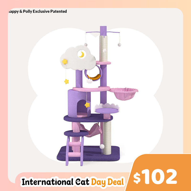 Moonlight Cat Tree