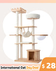 Royal Crown Cat Tree