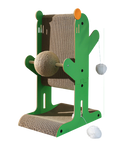 Desert Bloom Cactus Scratcher