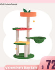 Fruit World Cat Tree