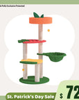 Fruit World Cat Tree