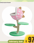 Monster World Cat Tree