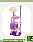 Moonlight Cat Tree