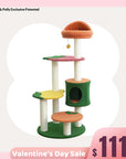 Fruit World Cat Tree