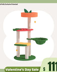 Fruit World Cat Tree