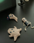 Skull Catnip Toys