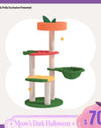 Fruit World Cat Tree