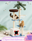 57" Coco Cabana Cat Tree