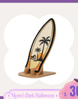 Sunset Palm Convertible Cat Scratcher
