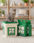 Tofu & Cassava Natural Cat Litter