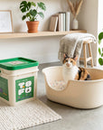 Tofu & Cassava Natural Cat Litter