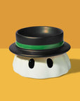 Top Hat Cat Bowl Set