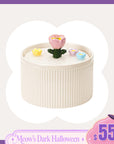 42oz Tulip Garden Cat Water Fountain