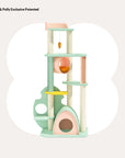 Upgraded Wonderland Cat Tree-XL