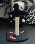 Gothic Design Cat Scratcher