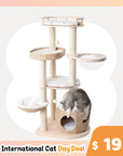 Whispering Hollow Cat Tree