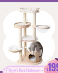 Whispering Hollow Cat Tree