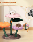 Bloomy Flower Cat Tree