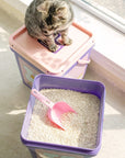 bulk cat litter
