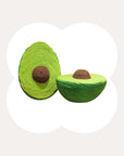 Cat Avocado Fruit Toy Scratcher