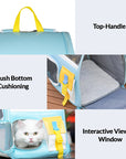 cat carrier cushioning