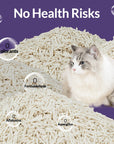 100 points+$ 9.99 Get 5.5lbs Tofu Cat Litter