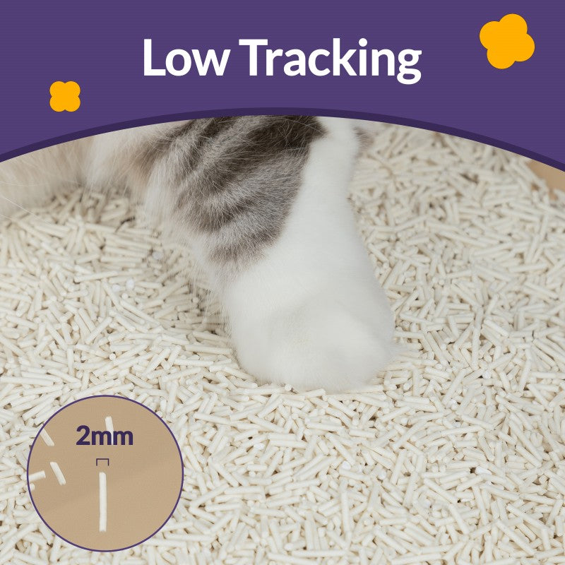 100 points+$ 9.99 Get 5.5lbs Tofu Cat Litter