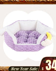 Moonlight Soft Bounce Cat Bed