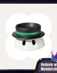 VIP 300 Meow Coins + $2.9 For 26.5oz Top Hat Cat Bowl Set