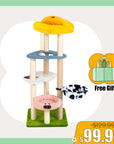 Farmyard Friends Cat Tree