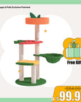 Fruit World Cat Tree