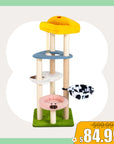 Farmyard Friends Cat Tree