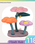 Bloomy Flower Cat Tree