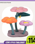 Bloomy Flower Cat Tree