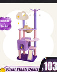 Moonlight Cat Tree