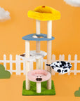 Farmyard Friends Cat Tree