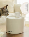 Automatic Cat Water Fountain Filters