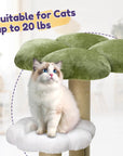 Four Leaf Clover Cat Tree