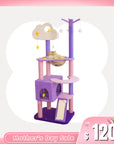 Moonlight Cat Tree
