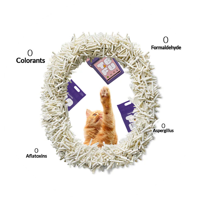 chemical free cat litter