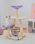 Jellyfish Dream Cat Tree