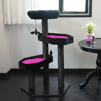 Gothic Style Cat Tree