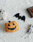 halloween Skull Catnip Toys set