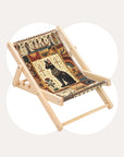 Egyptian Cat God - Complete Chair